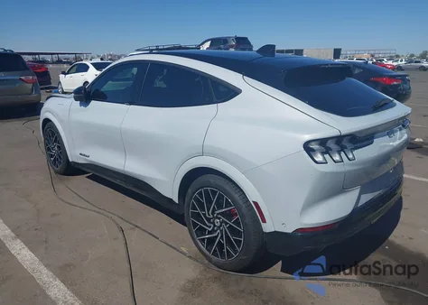 2022 Ford Mustang Mach-E Gt из США, поврежденный, VIN 3FMTK4SX6NMA24182